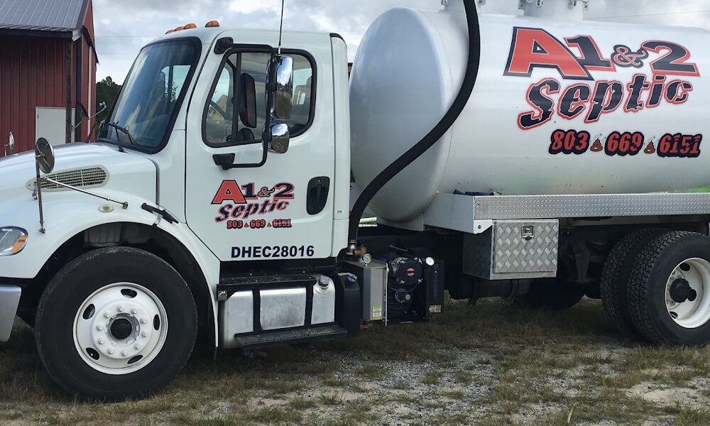 A1 and 2 Septic Service