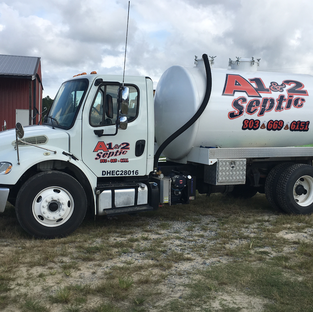 A1 and 2 Septic Service