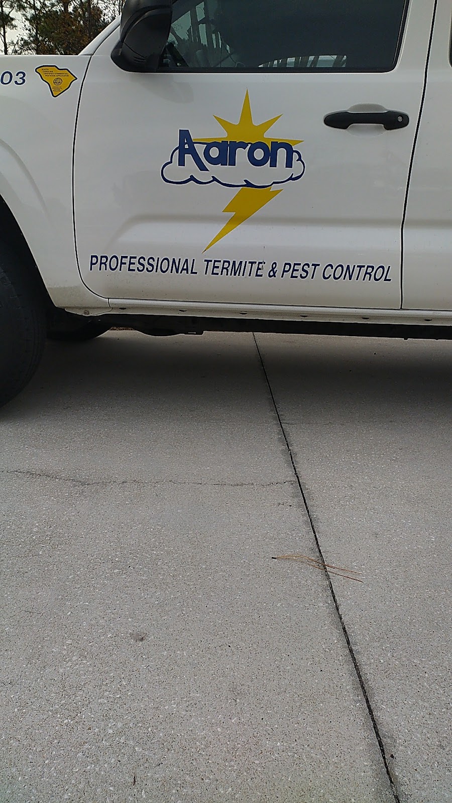 Aaron Termite & Pest Control