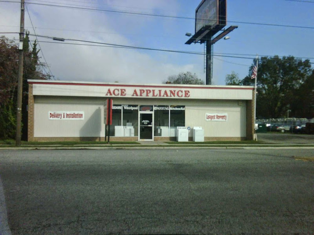 Ace Appliance Service llc