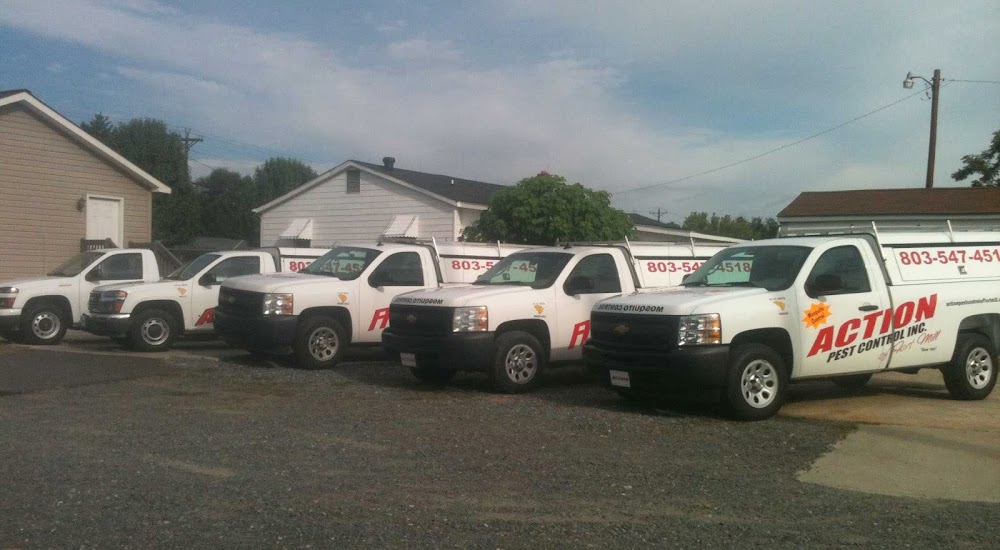 Action Pest Control of Fort Mill, Inc.