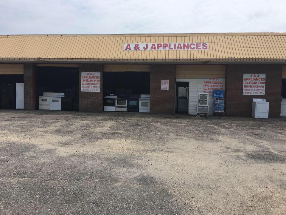 A&J Appliance, LLC