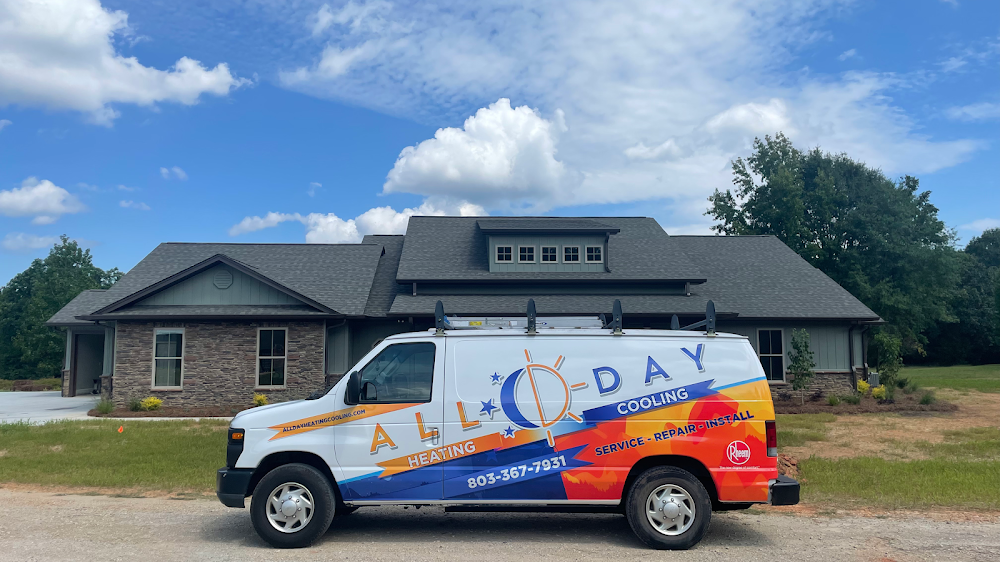 All Day Heating and Cooling LLC