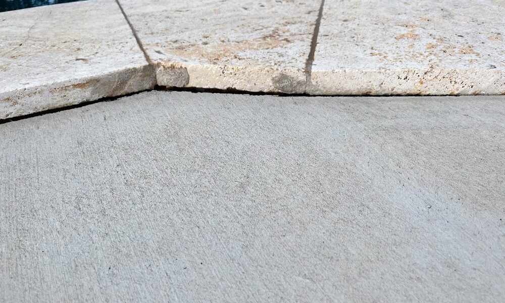 Allen’s Concrete Finishing