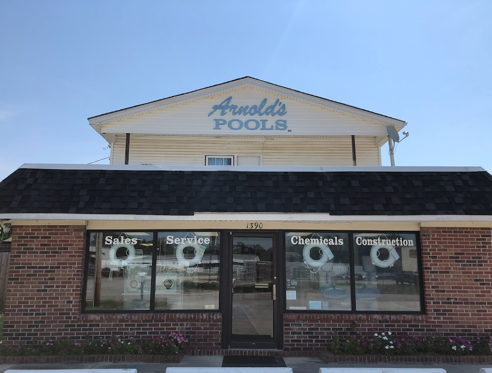 Arnold’s Pools, Inc.