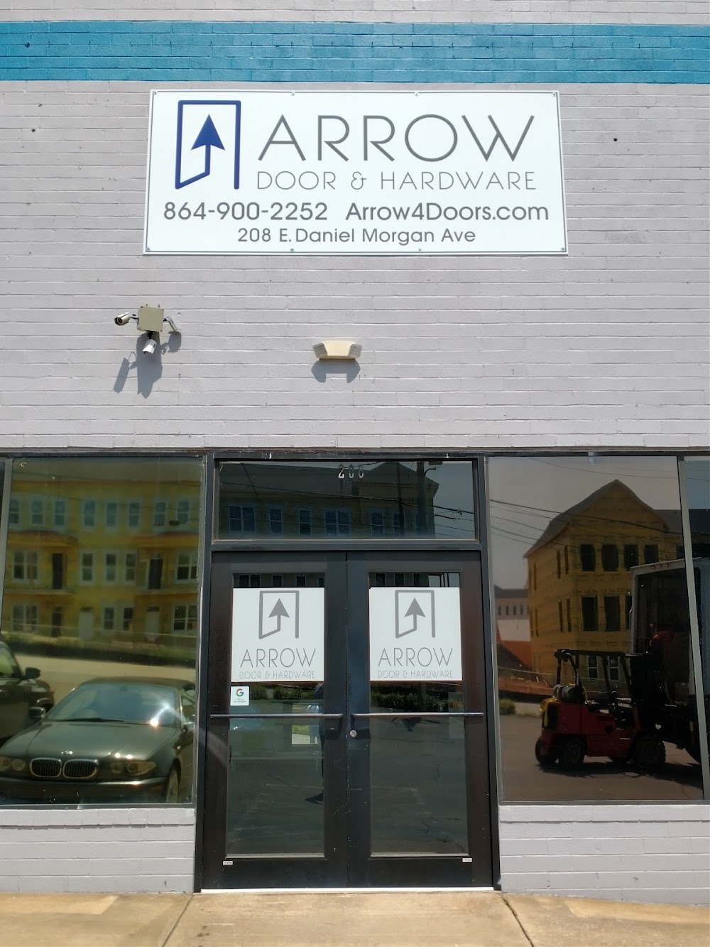 Arrow Door and Hardware, LLC