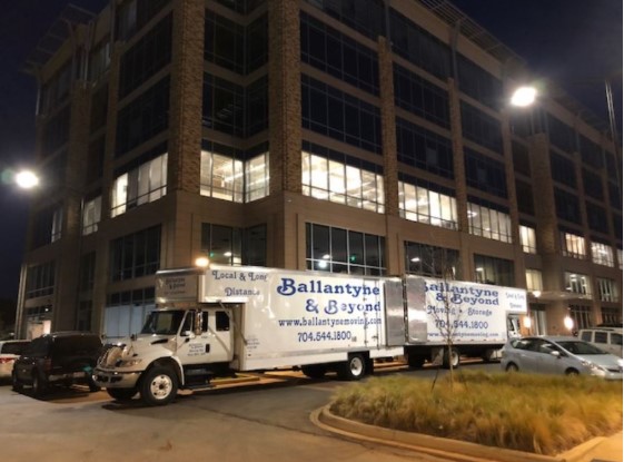 Ballantyne & Beyond Moving, Inc.