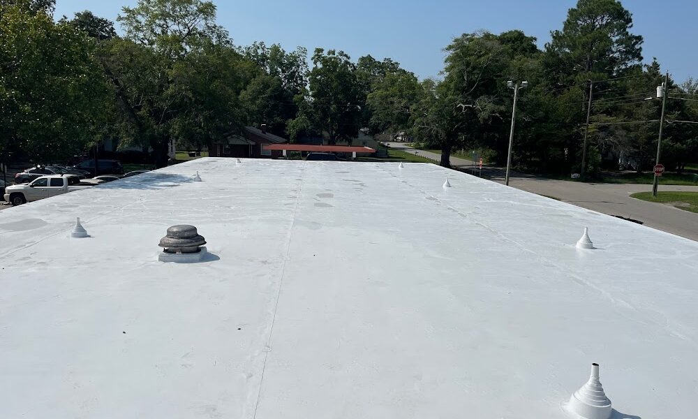 B&B Commercial Roofing LLC