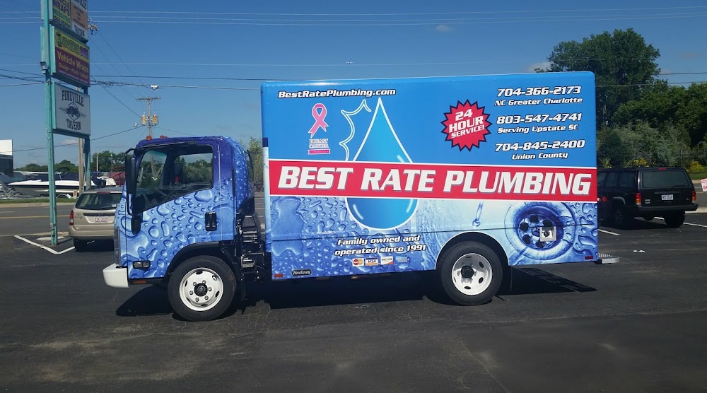 Best Rate Plumbing, Inc