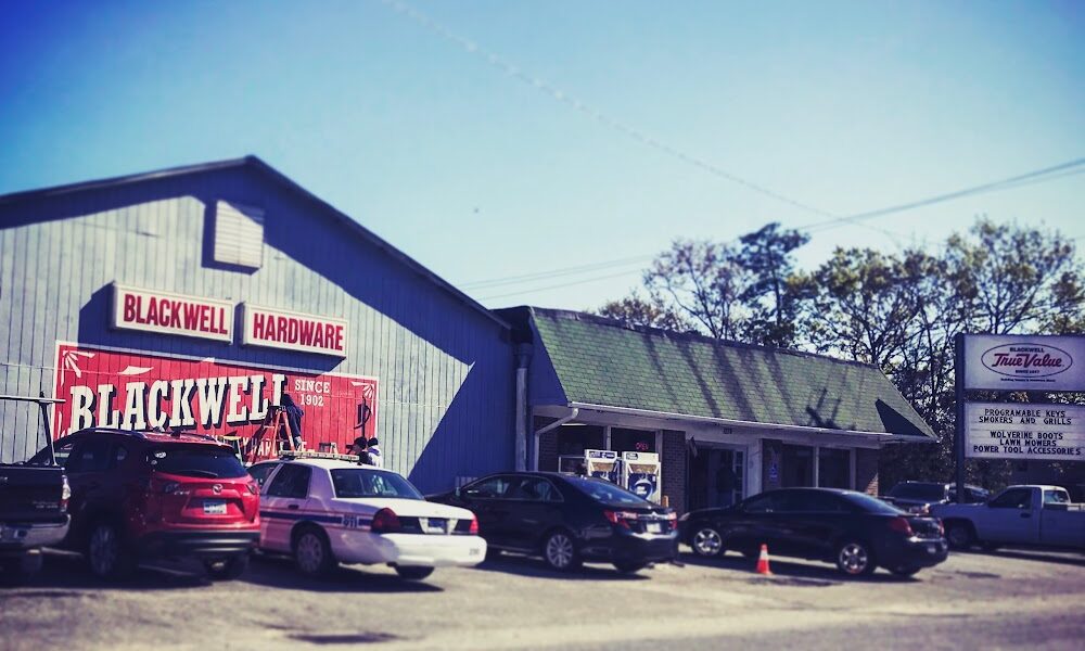 Blackwell Hardware