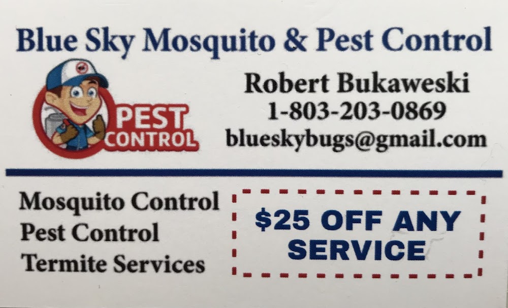 Blue Sky Mosquito & Pest Control