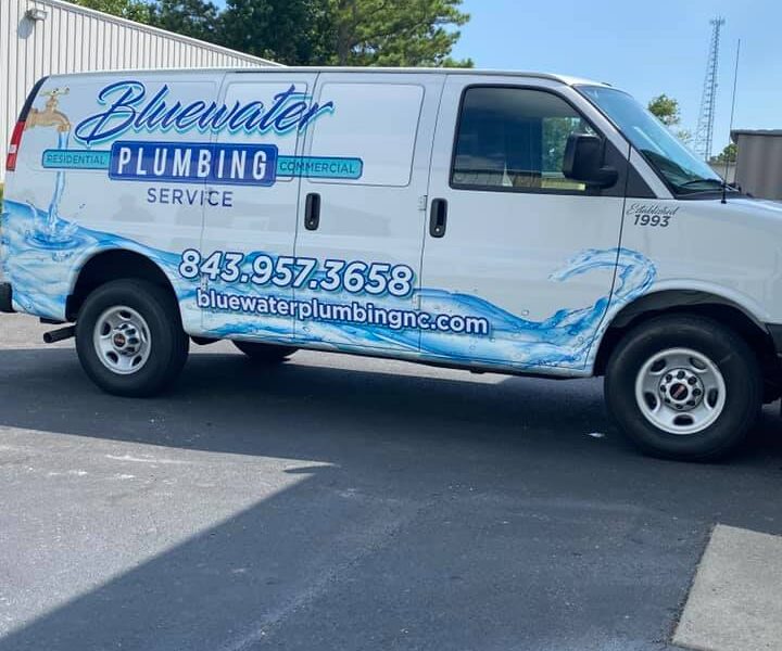 Bluewater Plumbing Service