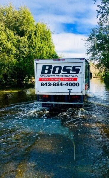 BOSS Disaster Restoration, Inc. | Charleston County