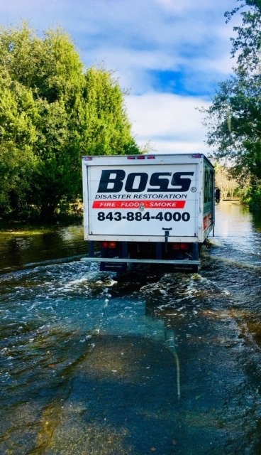 BOSS Disaster Restoration, Inc. | Charleston County