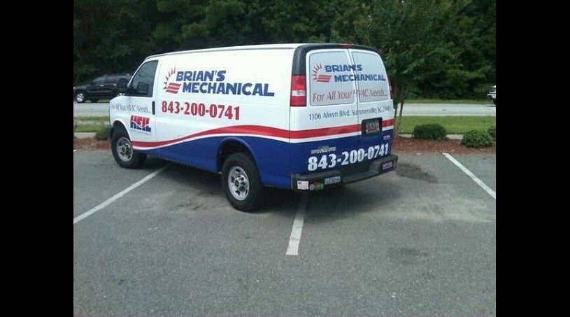 Brian’s Mechanical, LLC