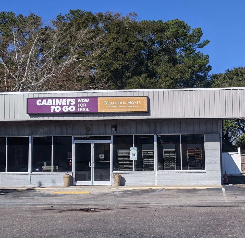 Cabinets To Go – North Charleston