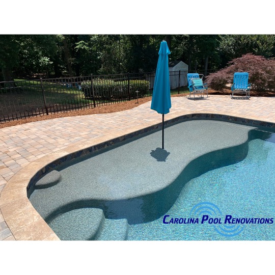 Carolina Pool Renovations