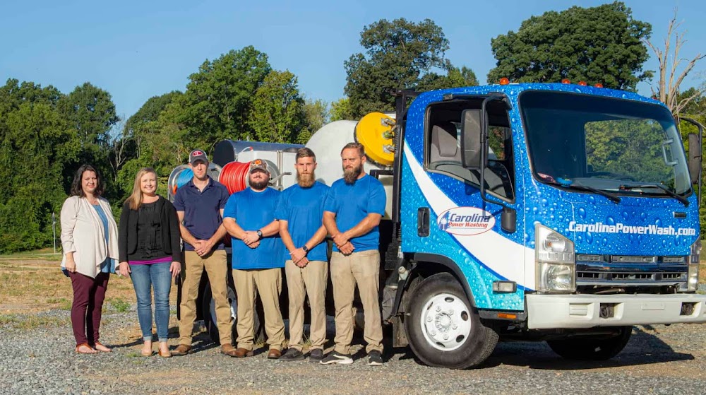 Carolina Power Washing