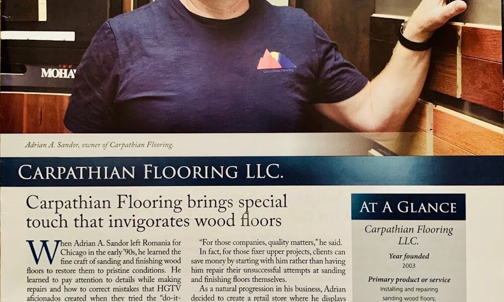 Carpathian Flooring, LLC