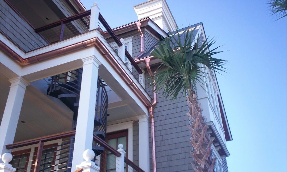 Charleston Exteriors