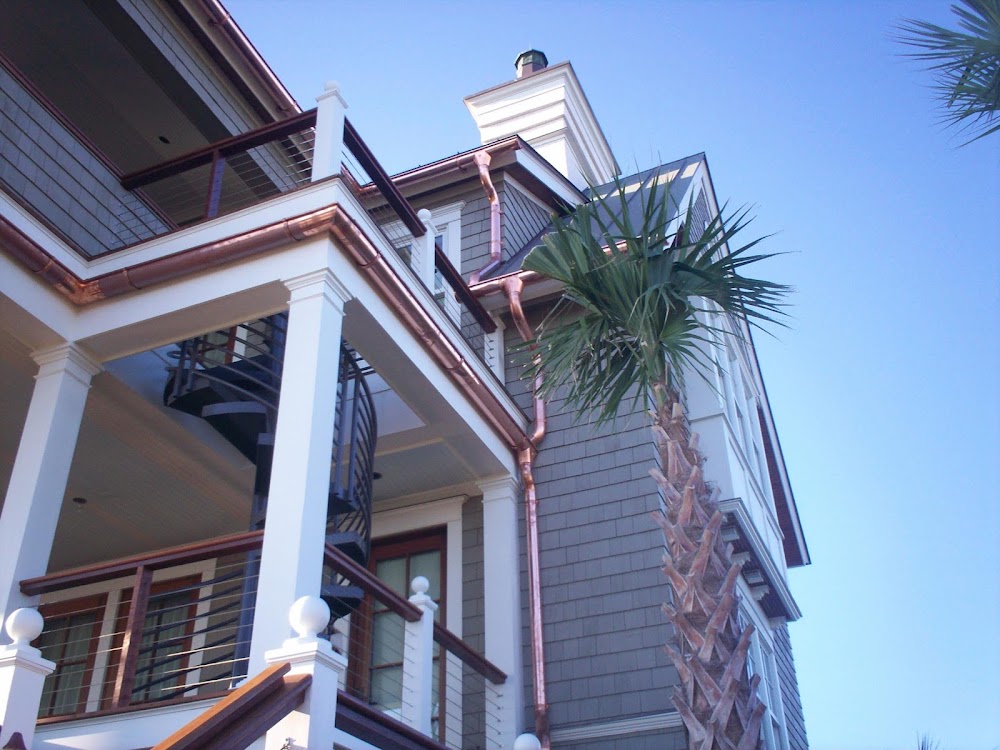 Charleston Exteriors