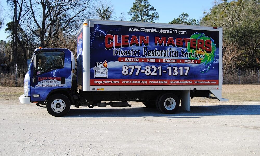 Clean Masters Disaster Restoration Services