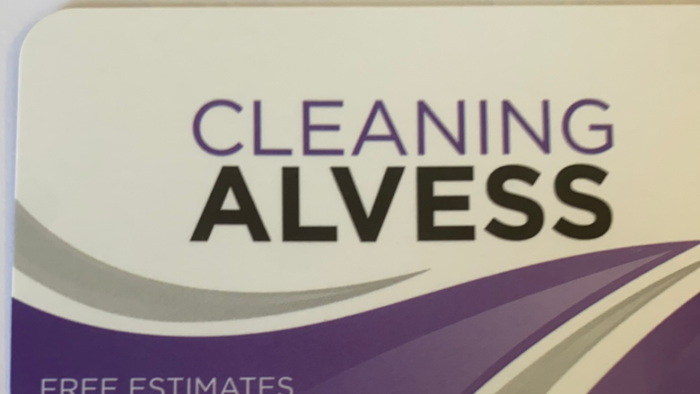 CLEANING ALVESS