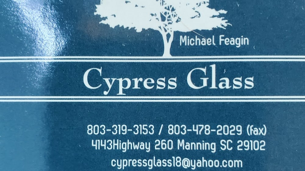 Cypressglass