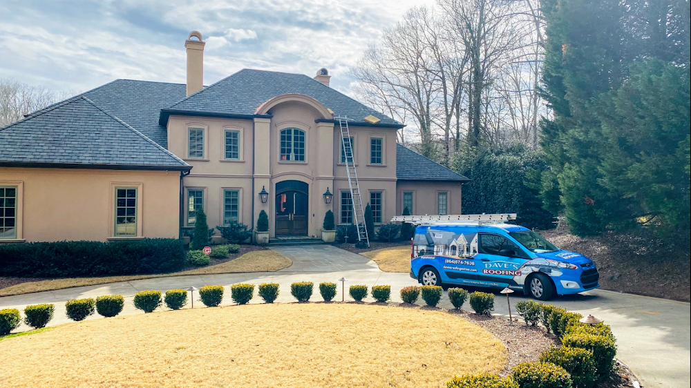 Daves Roofing – Spartanburg