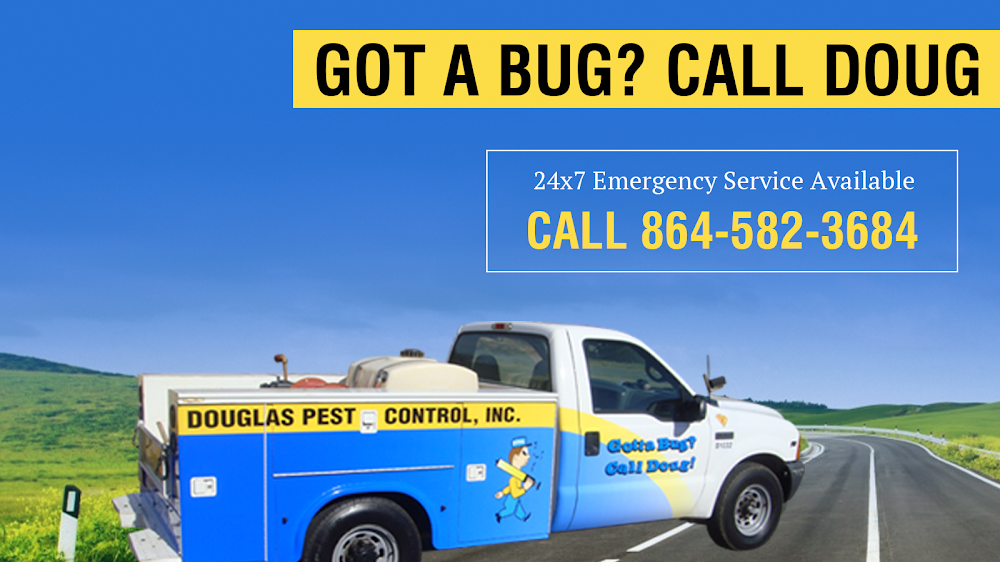 Douglas Pest Control Inc