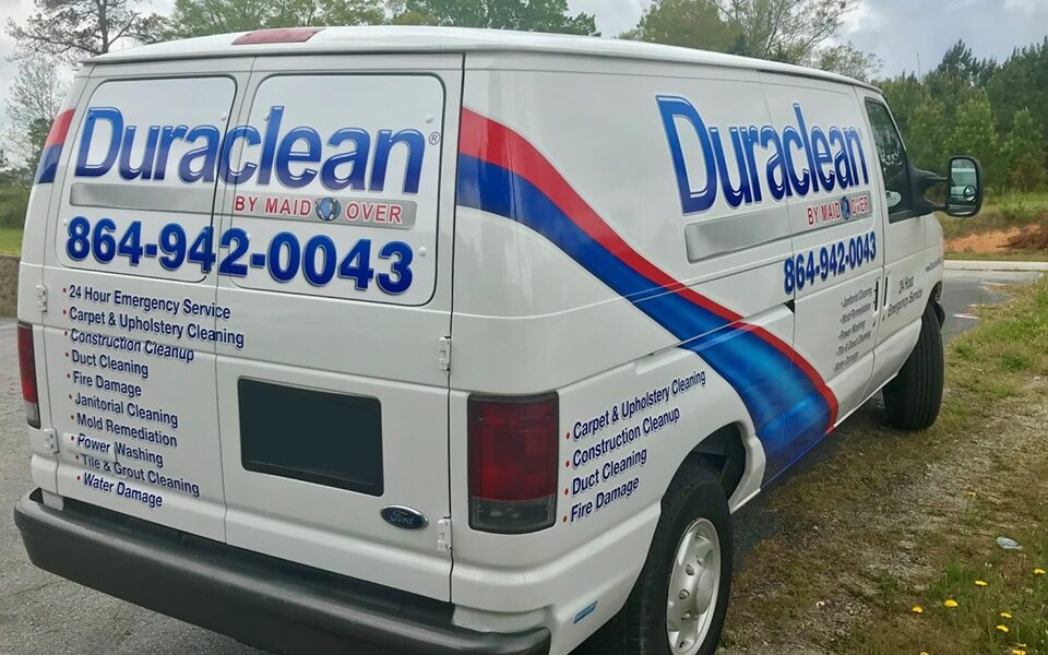 Duraclean by Maid Over