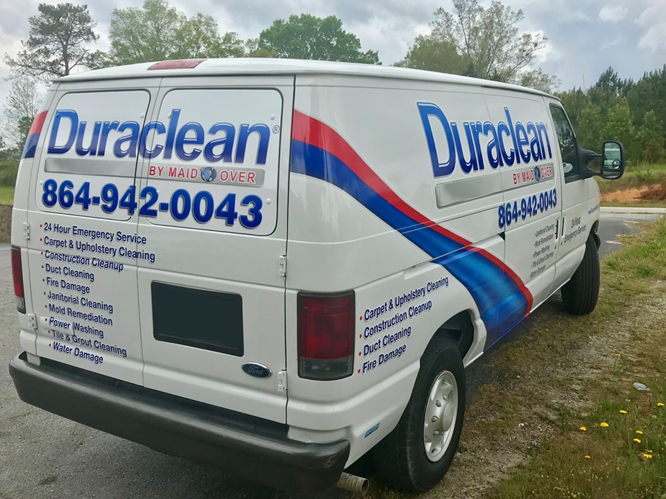 Duraclean by Maid Over