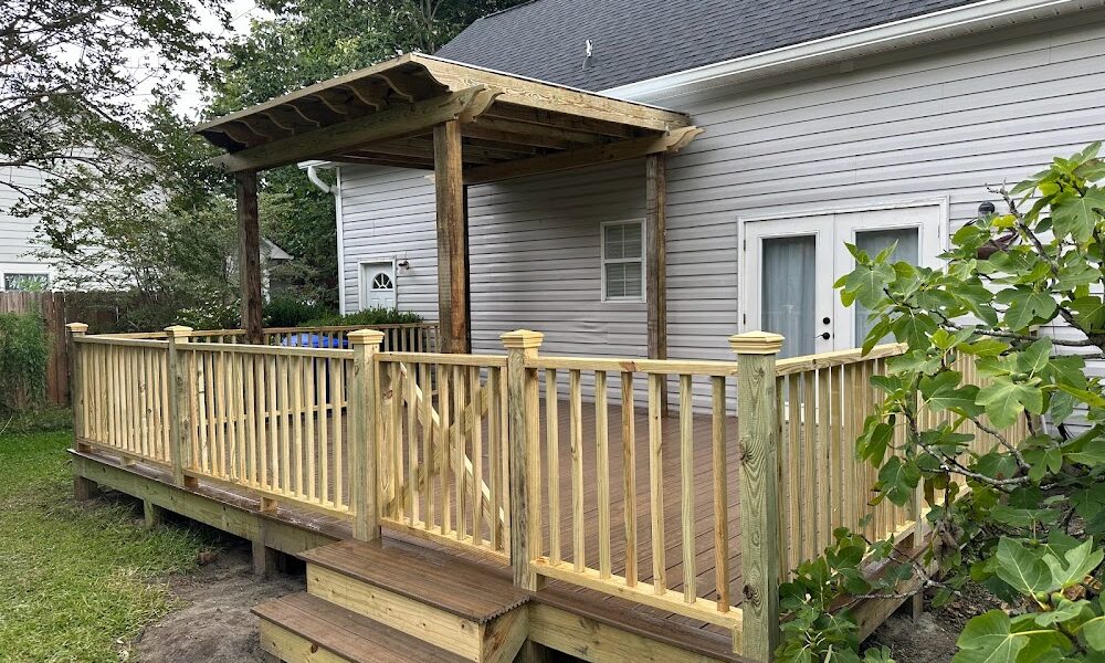 EB Deck and Porches