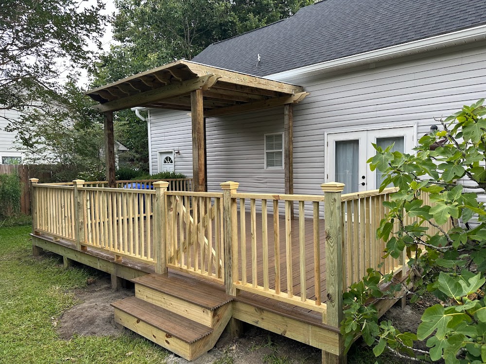 EB Deck and Porches