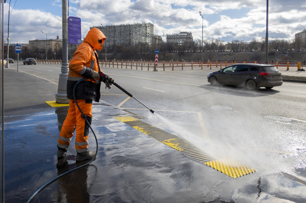 Environmental Changes Pressure Washing LLC.