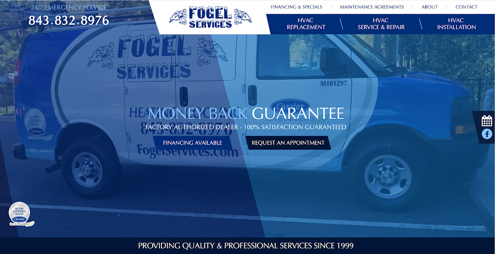 Fogel Services, Inc.