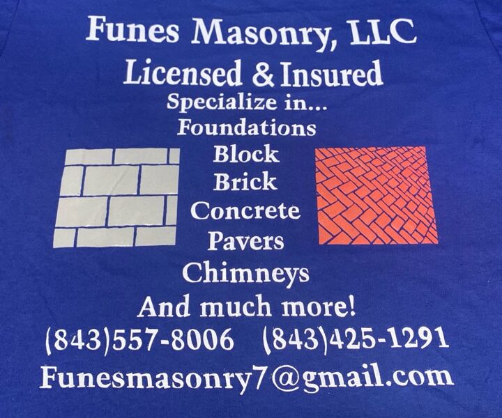 Funes Masonry, LLC