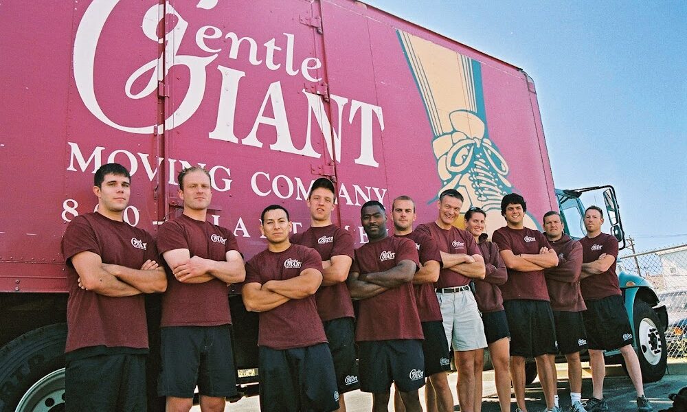 Gentle Giant Moving Company