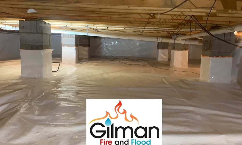 Gilman Restoration