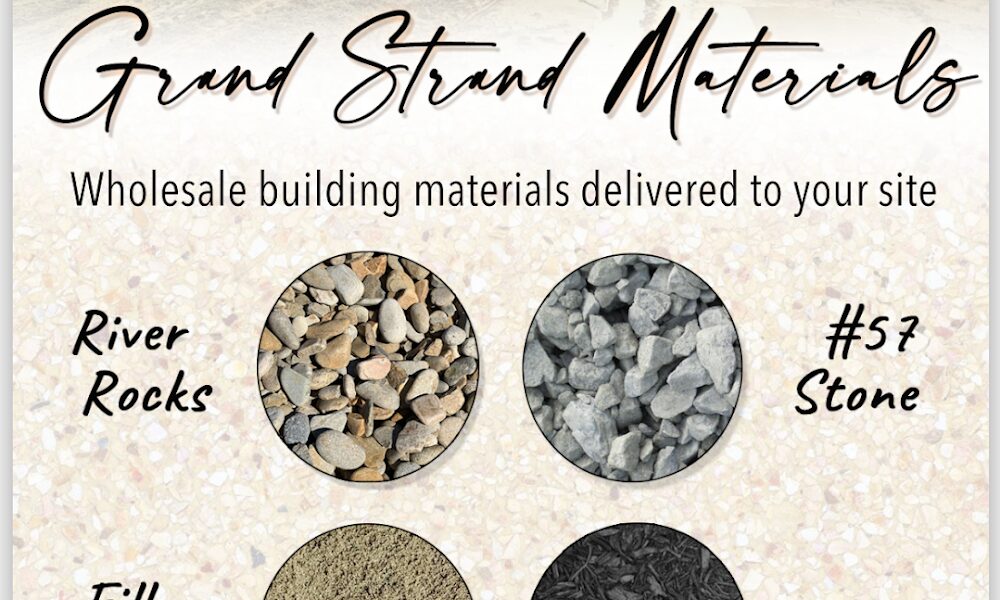 Grand Strand Materials