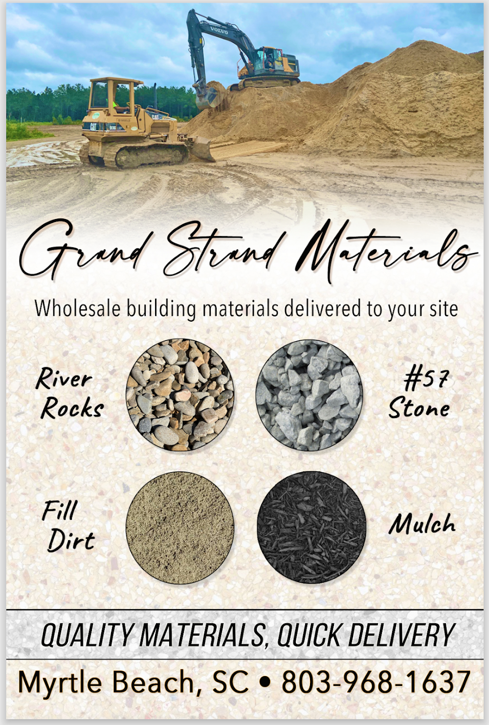 Grand Strand Materials