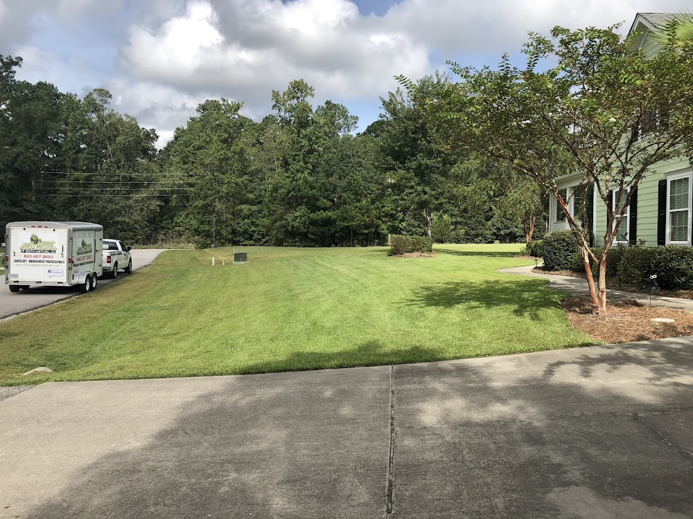 Grass Masters of South Carolina, LLC