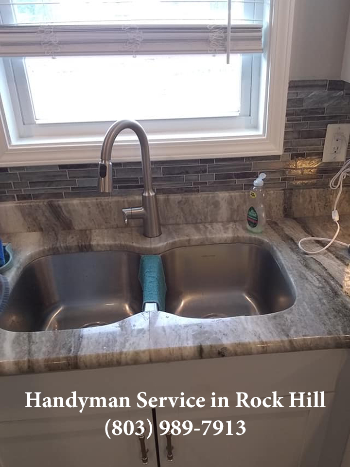 Handyman Service in Rock Hill