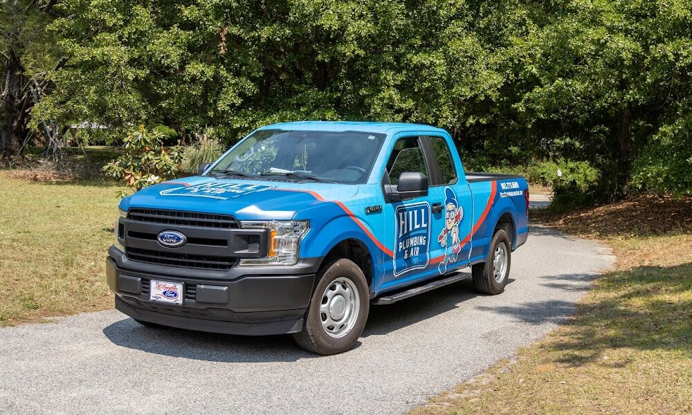 Hill Plumbing & Air