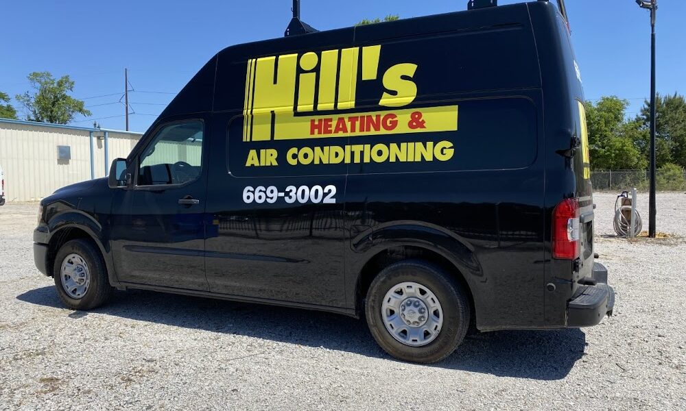 Hill’s Heating & Air Conditioning Services