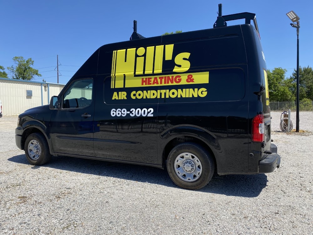 Hill’s Heating & Air Conditioning Services