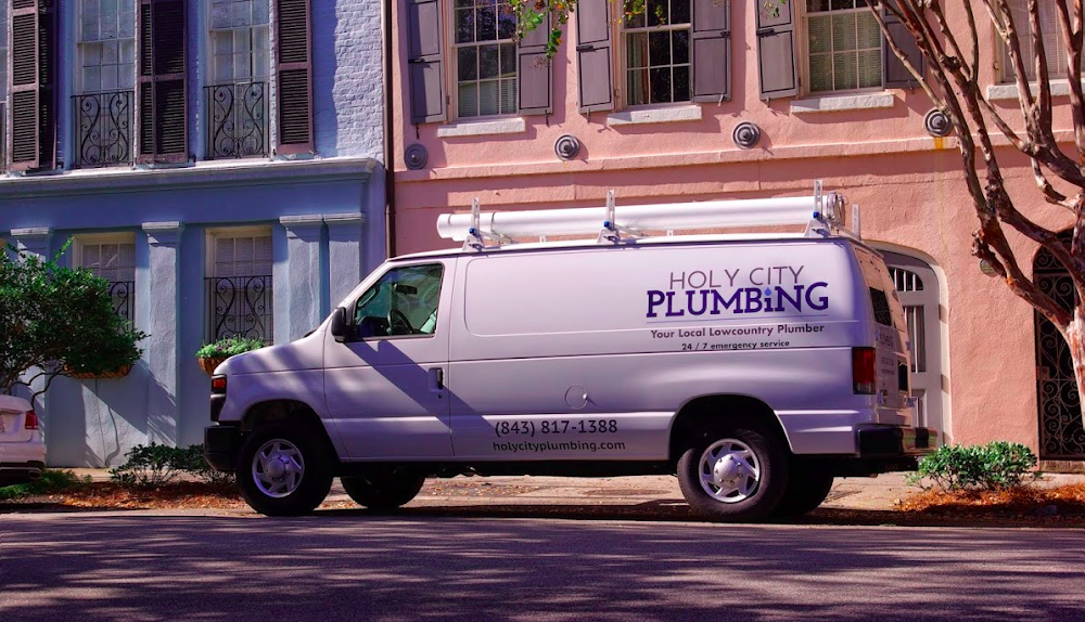 Holy City Plumbing