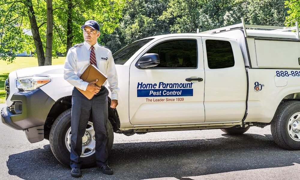 Home Paramount Pest Control