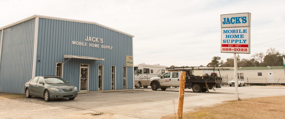 Jack’s Mobile Home Supply