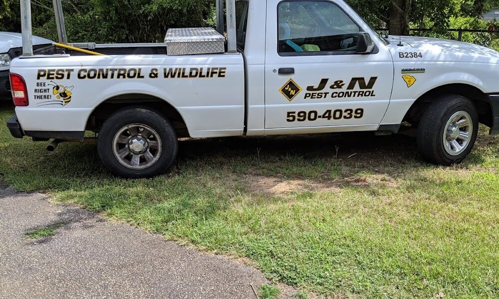 J&N Pest Control